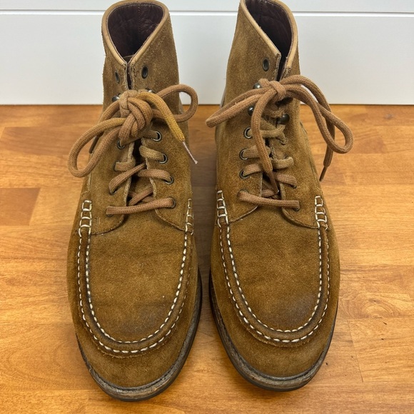 Neil M Churchill chukka boots main image 7